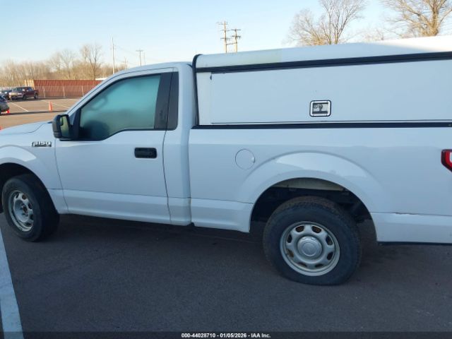 Ford F-150 Xl Image 2