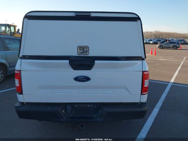 Ford F-150 Xl Image 15