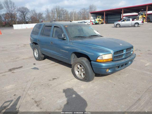  Salvage Dodge Durango