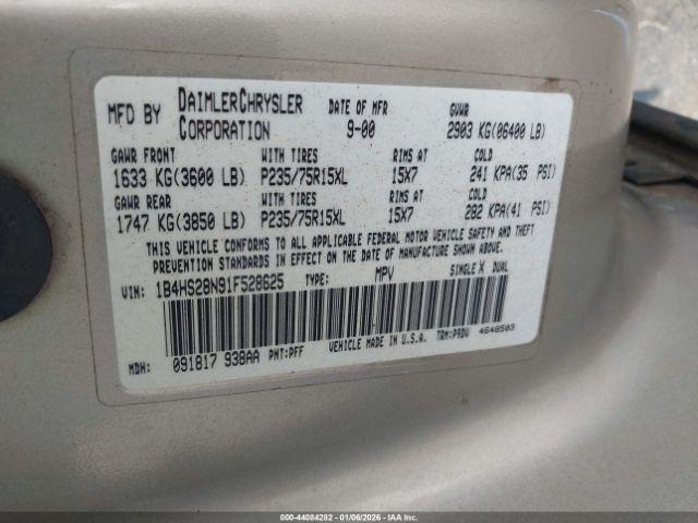 Dodge Durango Image 6