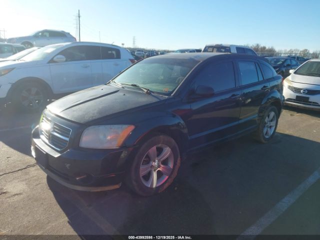 Dodge Caliber Sxt Image 6