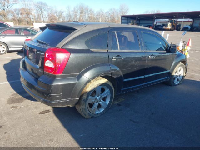 Dodge Caliber Sxt Image 3