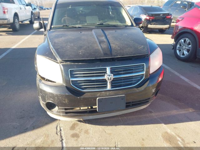 Dodge Caliber Sxt Image 13