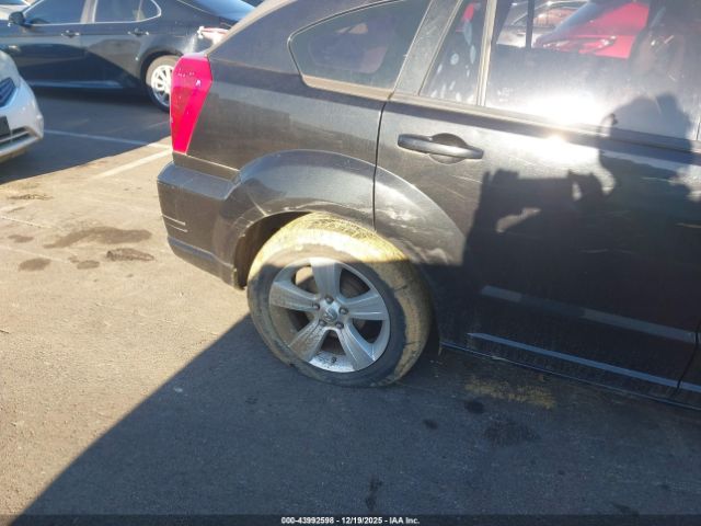 Dodge Caliber Sxt Image 11