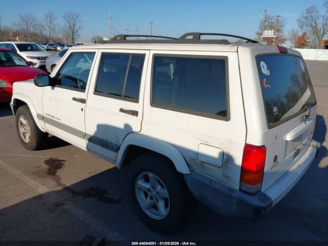 Jeep Cherokee Sport Image 3