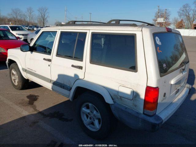 Jeep Cherokee Sport Image 3