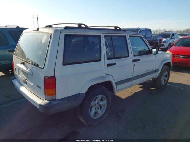 Jeep Cherokee Sport Image 4