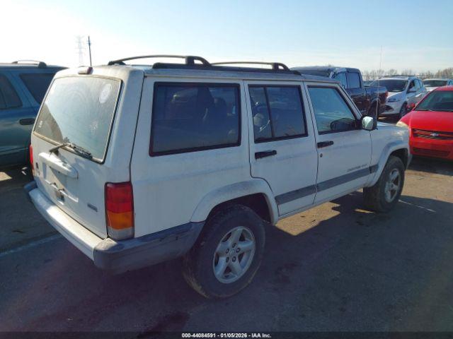 Jeep Cherokee Sport Image 4