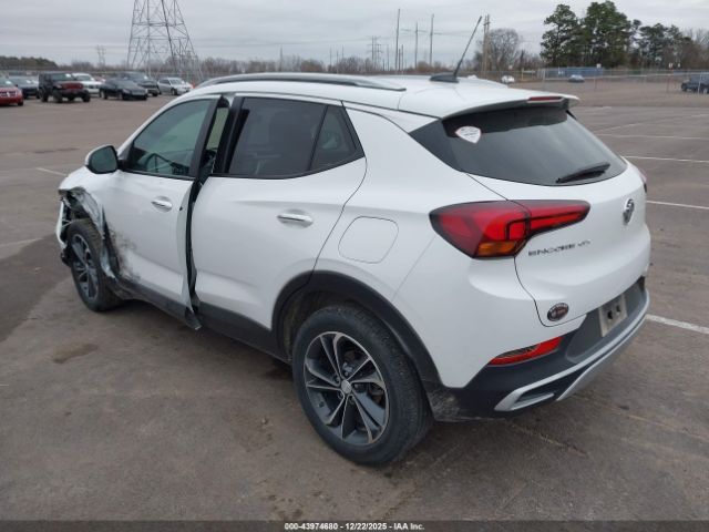 Buick Encore GX Select Fwd Image 10