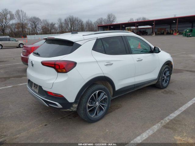 Buick Encore GX Select Fwd Image 12
