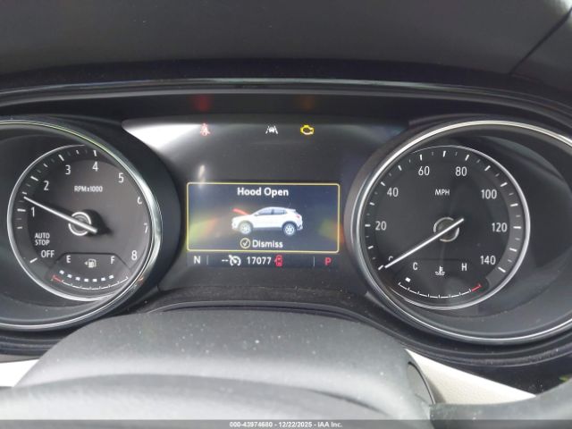 Buick Encore GX Select Fwd Image 9