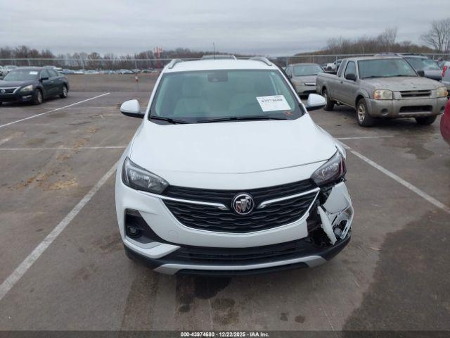 Buick Encore GX Select Fwd Image 7