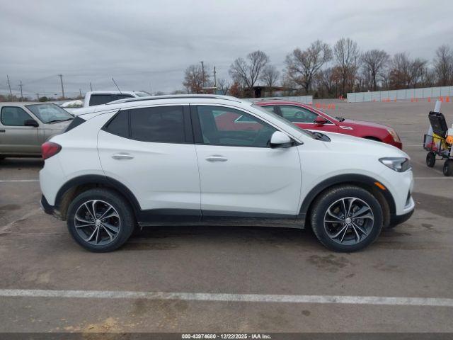 Buick Encore GX Select Fwd Image 8