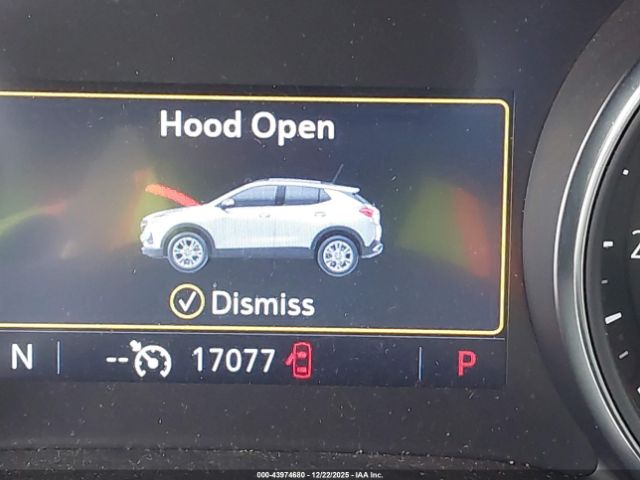 Buick Encore GX Select Fwd Image 3