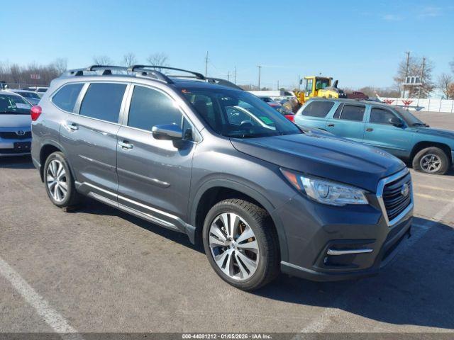  Salvage Subaru Ascent