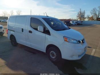  Salvage Nissan Nv