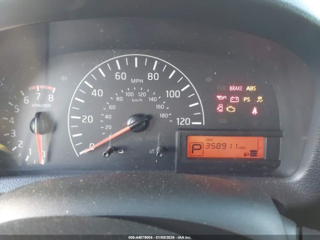 Nissan Nv Sv Image 4