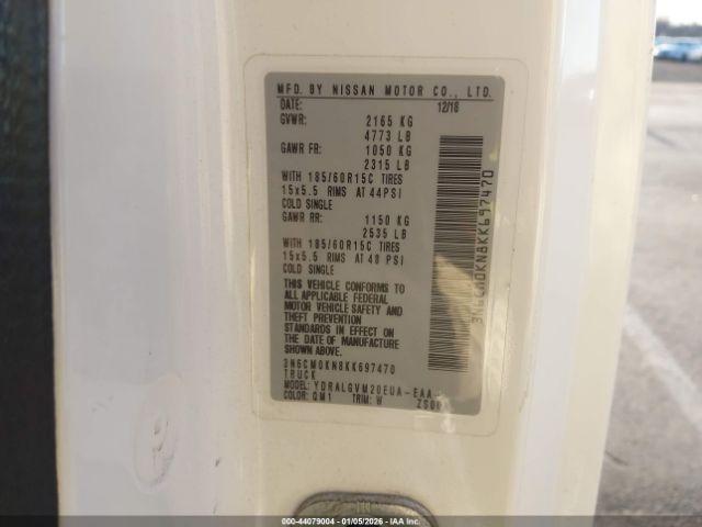 Nissan Nv Sv Image 7