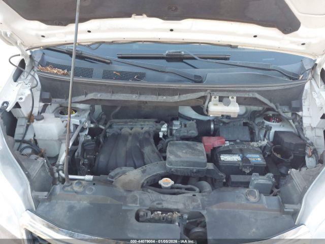 Nissan Nv Sv Image 13