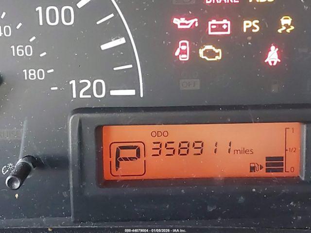 Nissan Nv Sv Image 6