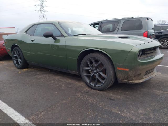 Dodge Challenger Sxt Image 1