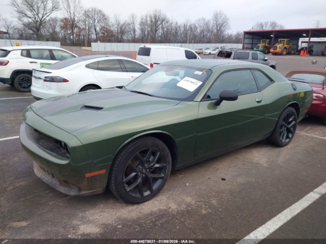 Dodge Challenger Sxt Image 5
