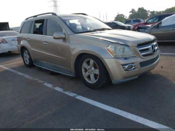  Salvage Mercedes-Benz G-Class