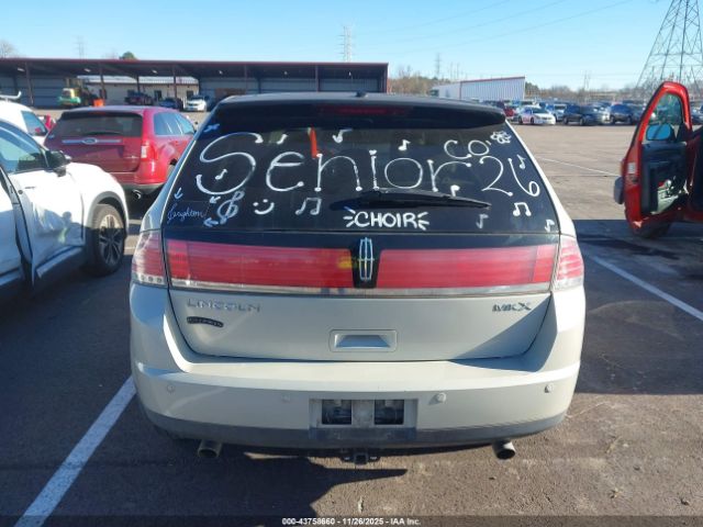 Lincoln MKX Image 14