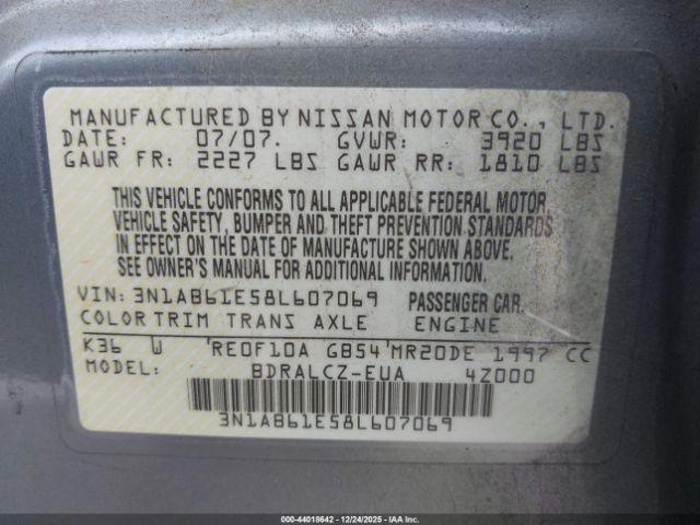 Nissan Sentra 2.0 Image 7