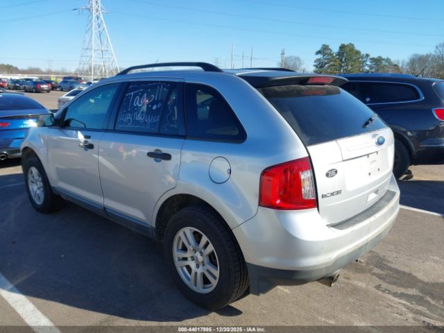 Ford Edge Se Image 4