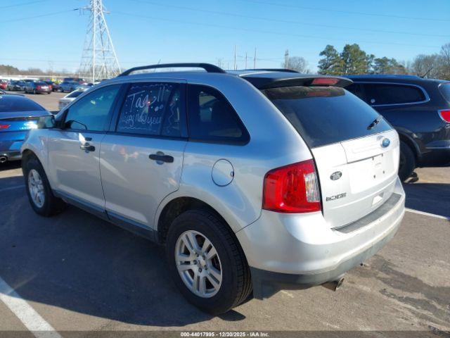 Ford Edge Se Image 4