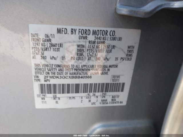 Ford Edge Se Image 5