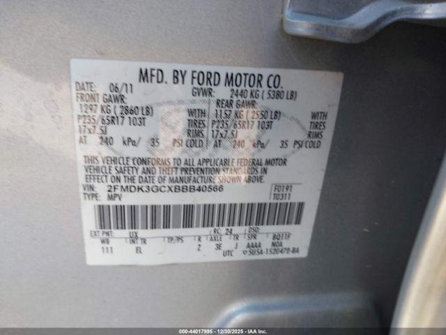 Ford Edge Se Image 5