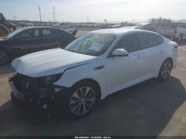 Kia Optima S Image 2