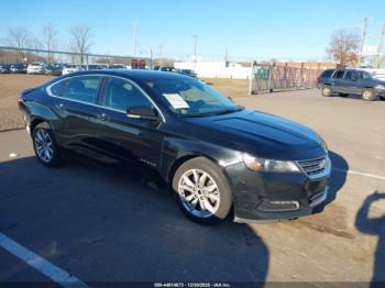  Salvage Chevrolet Impala