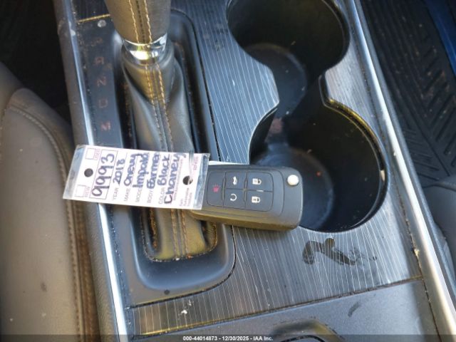 Chevrolet Impala 1lt Image 13