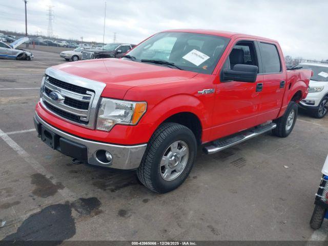 Ford F-150 Xlt Image 14