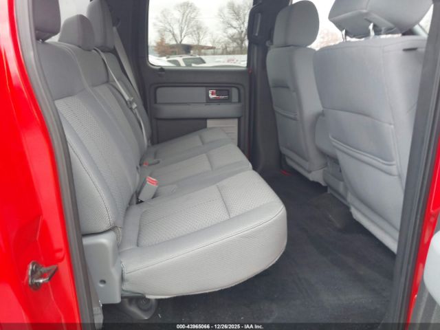 Ford F-150 Xlt Image 4