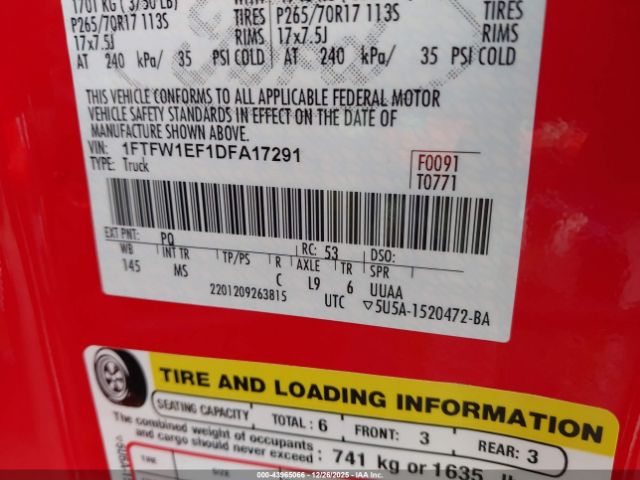 Ford F-150 Xlt Image 5