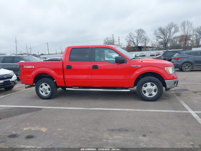 Ford F-150 Xlt Image 12