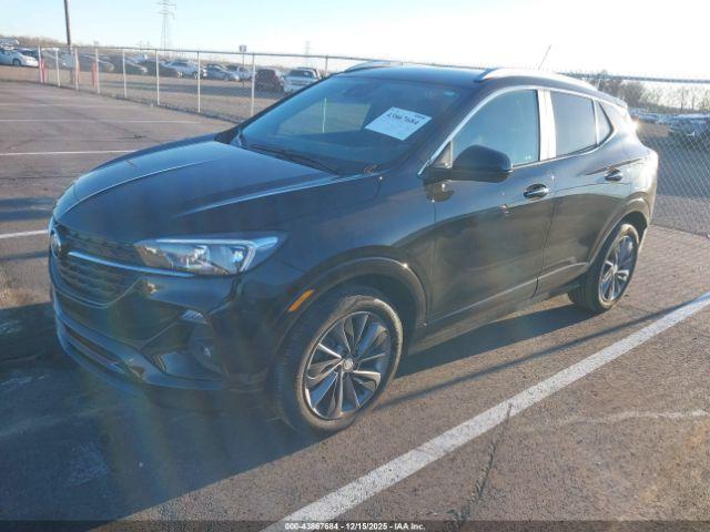 Buick Encore GX Select Fwd Image 16