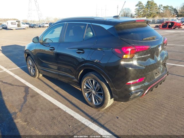 Buick Encore GX Select Fwd Image 3