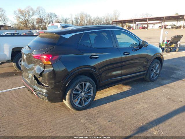 Buick Encore GX Select Fwd Image 11