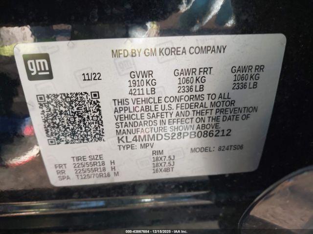 Buick Encore GX Select Fwd Image 6
