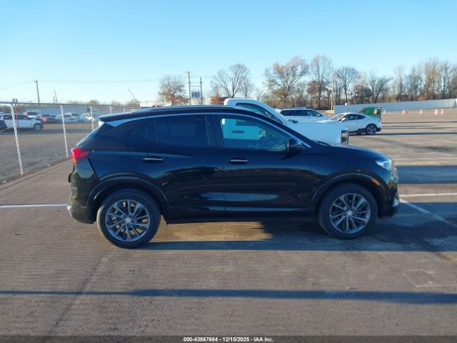 Buick Encore GX Select Fwd Image 10