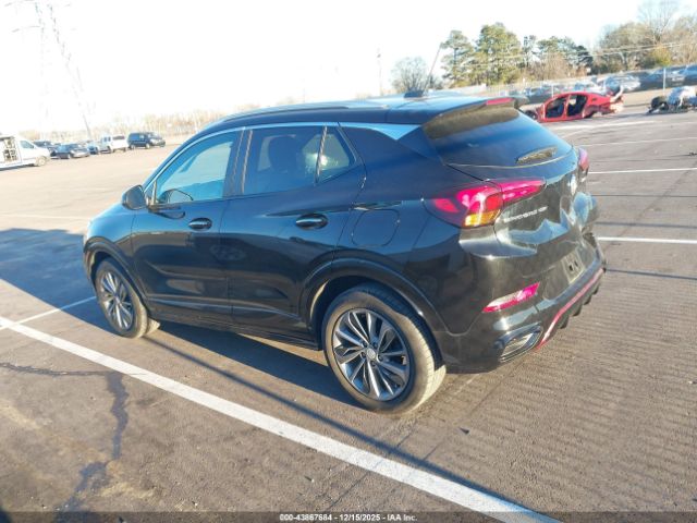 Buick Encore GX Select Fwd Image 2