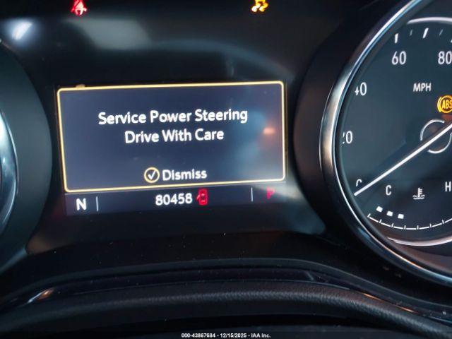 Buick Encore GX Select Fwd Image 13