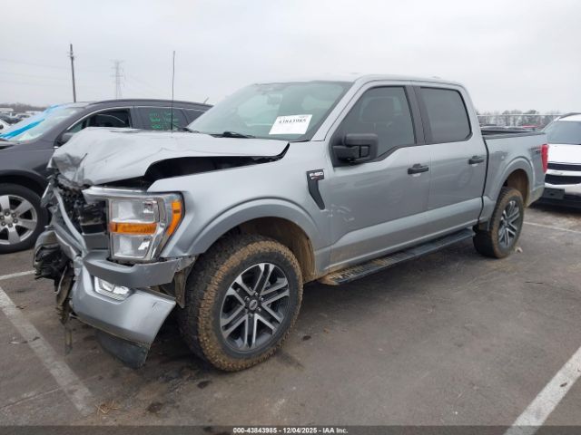 Ford F-150 Xl Image 10