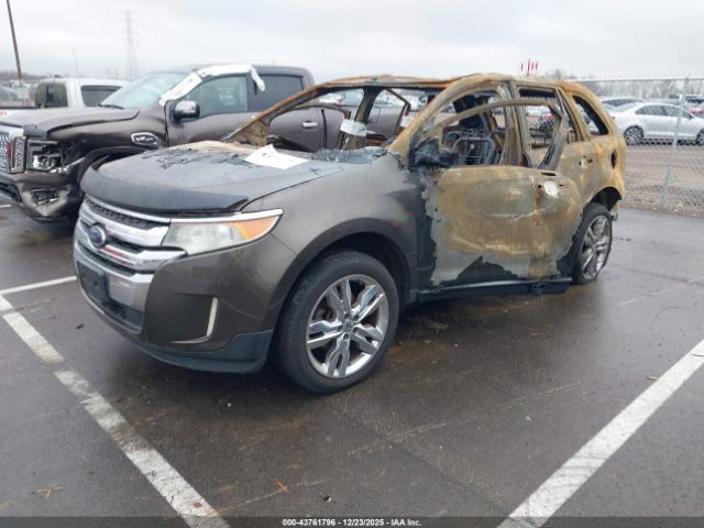 Ford Edge Limited Image 2