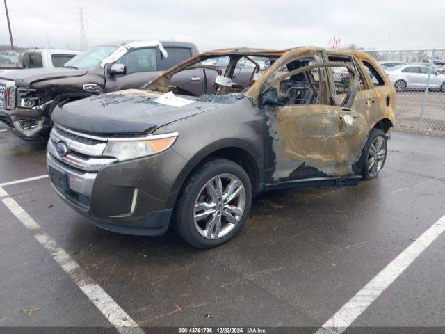 Ford Edge Limited Image 2